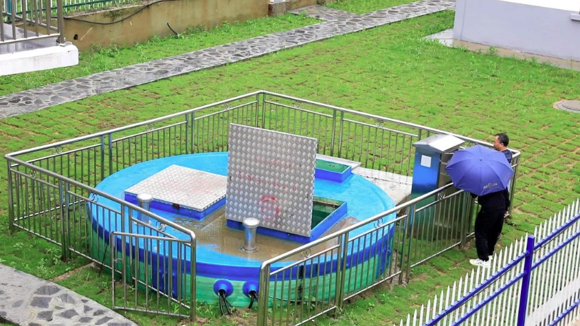 朝陽集團(tuán)一體化預(yù)制泵站，它來了！